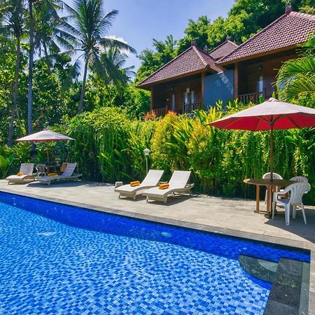 Coconut Hill Cottage Batununggul エクステリア 写真