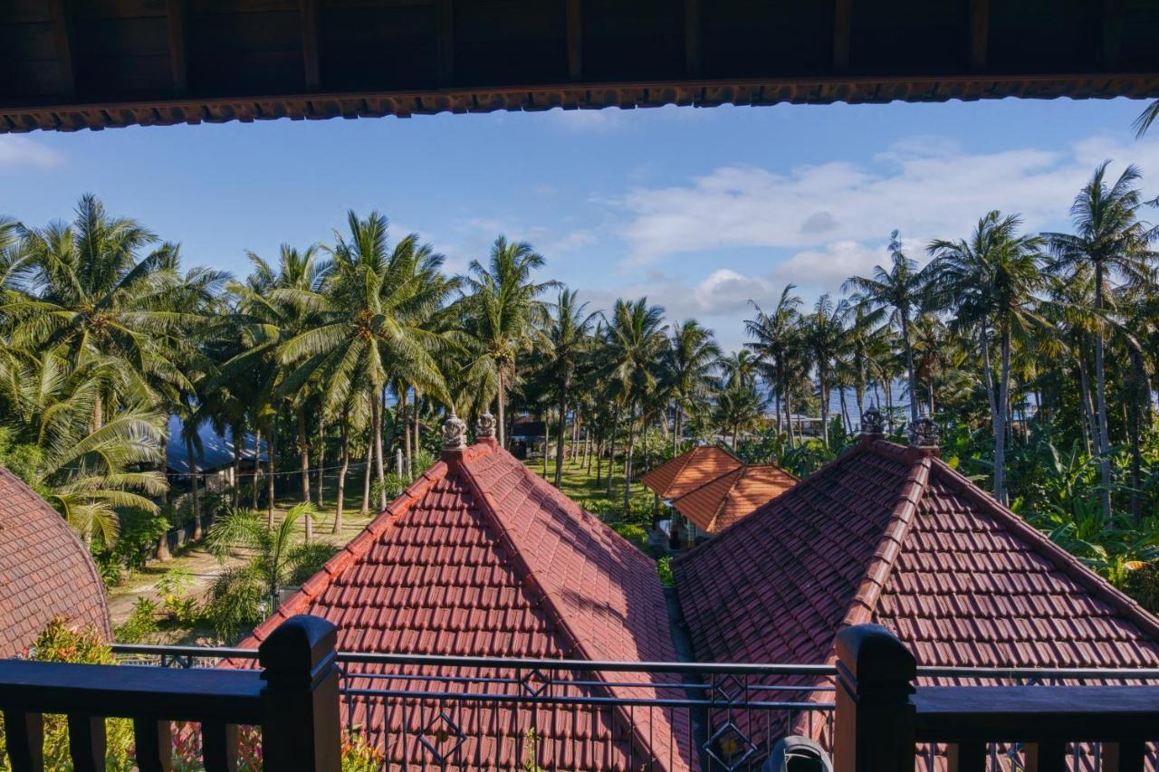 Coconut Hill Cottage Batununggul エクステリア 写真