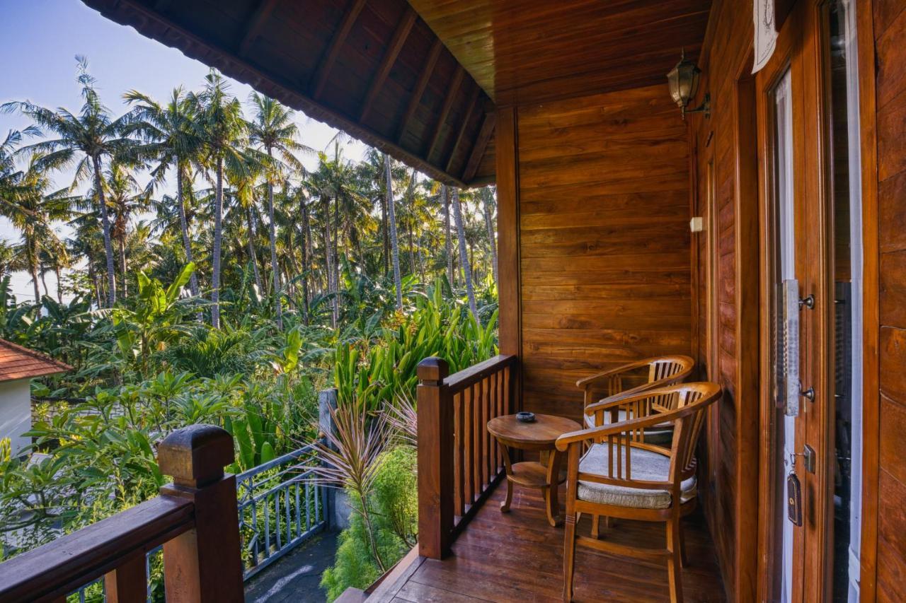 Coconut Hill Cottage Batununggul エクステリア 写真