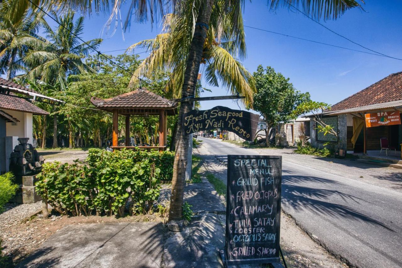 Coconut Hill Cottage Batununggul エクステリア 写真