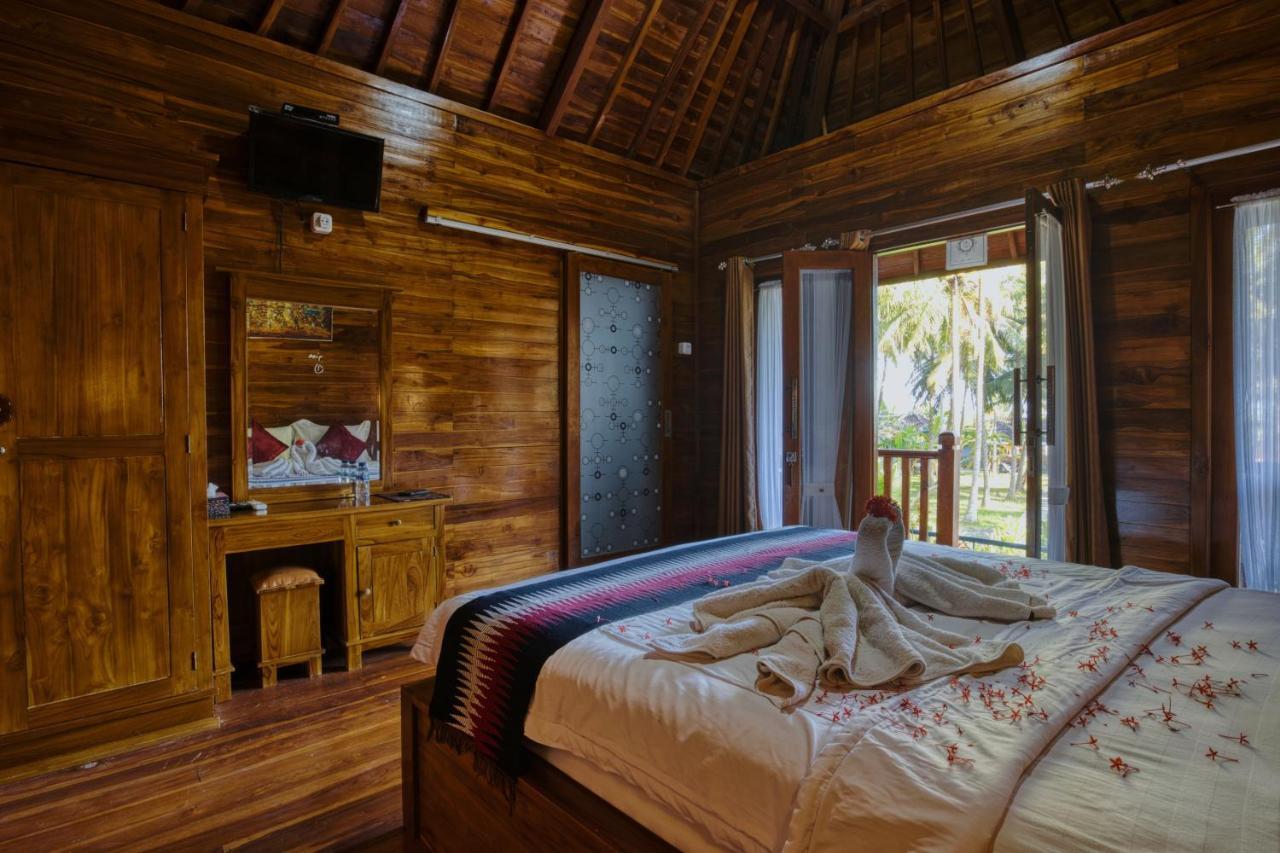 Coconut Hill Cottage Batununggul エクステリア 写真