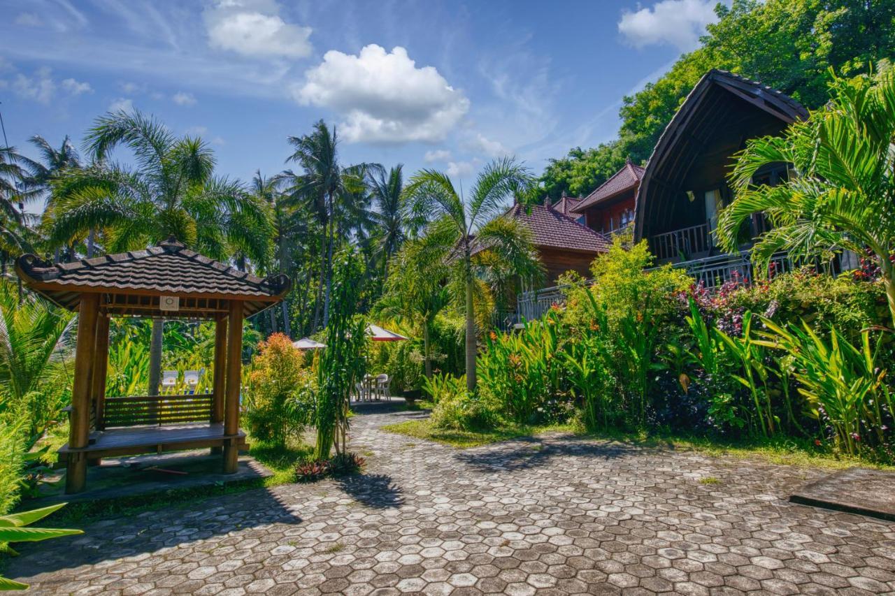 Coconut Hill Cottage Batununggul エクステリア 写真