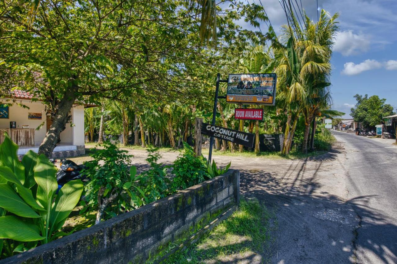 Coconut Hill Cottage Batununggul エクステリア 写真