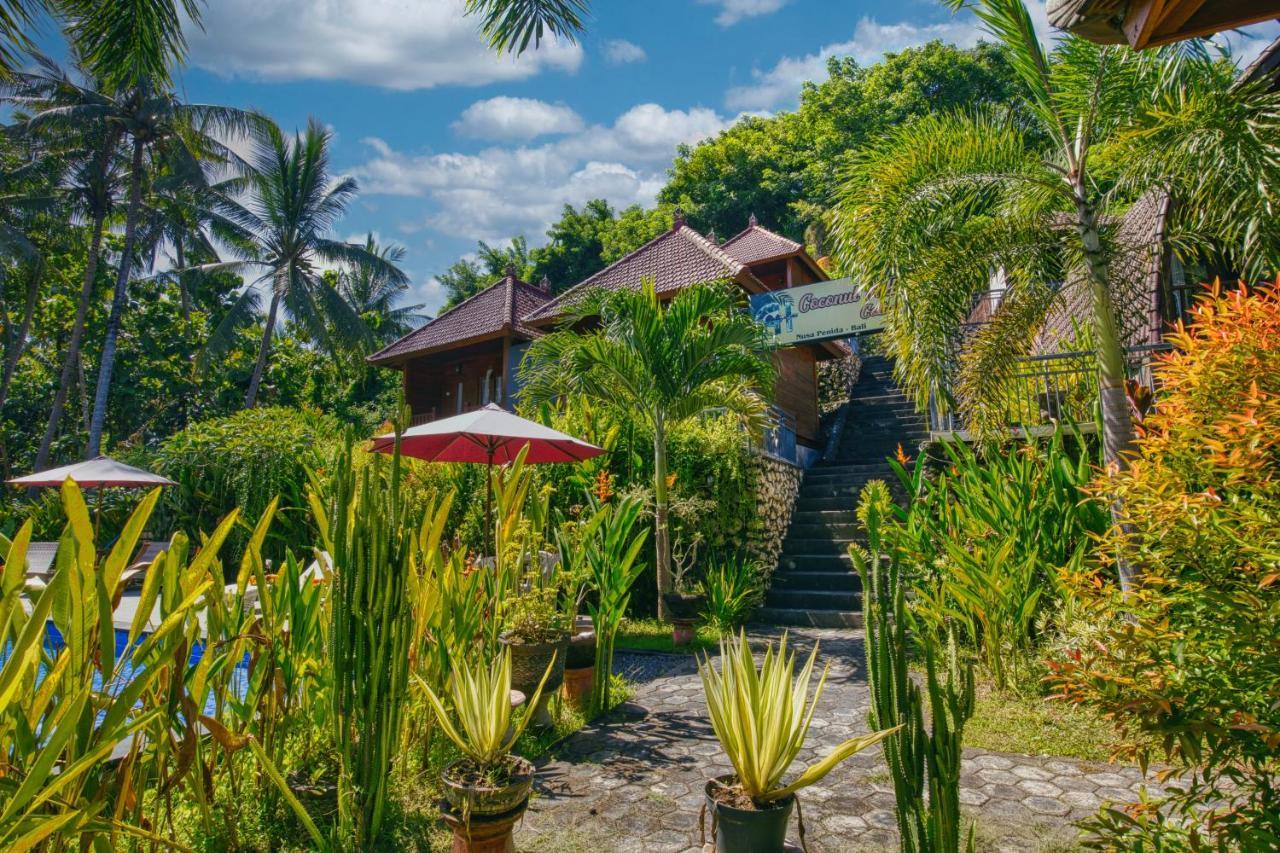 Coconut Hill Cottage Batununggul エクステリア 写真