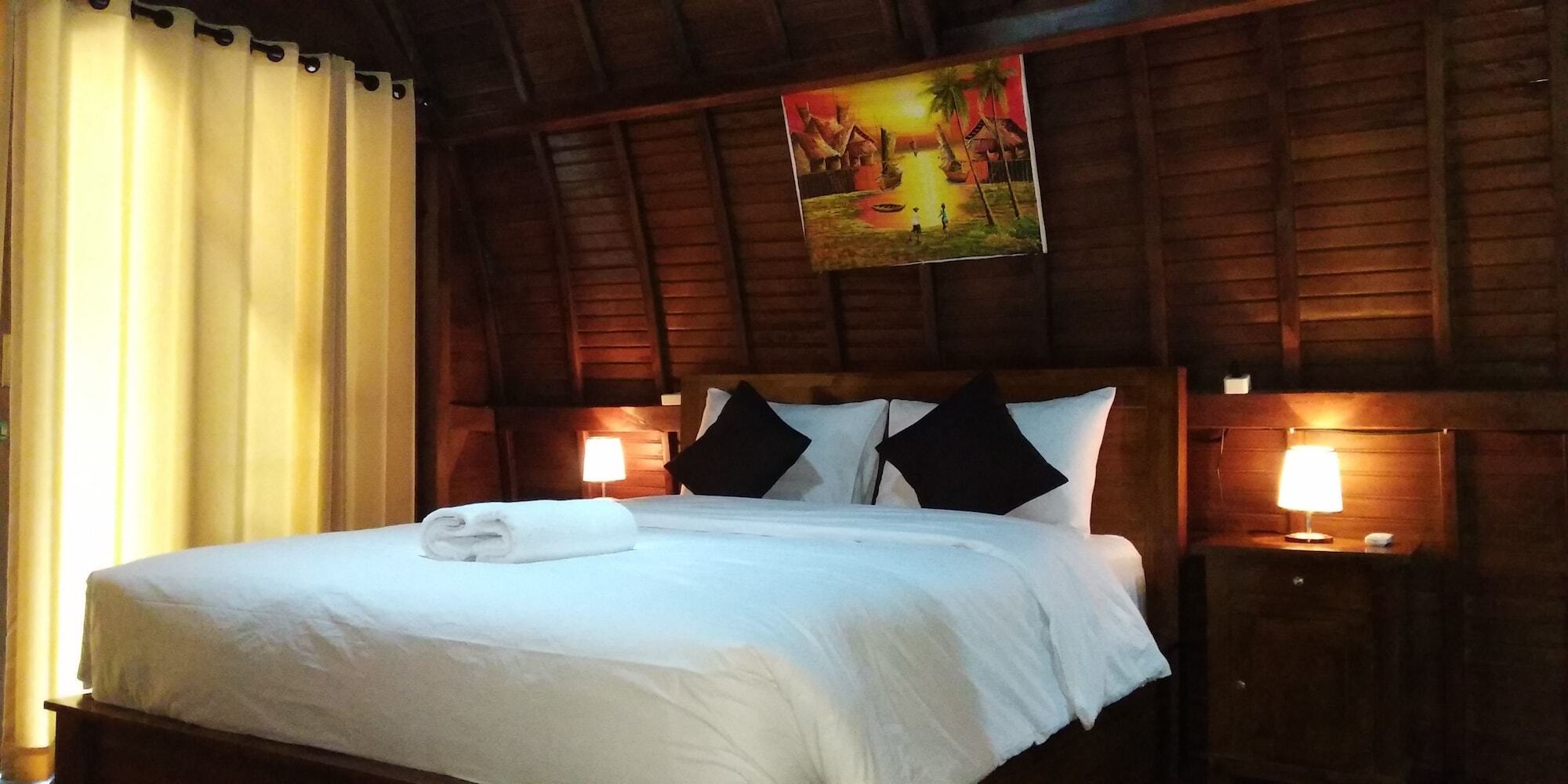 Coconut Hill Cottage Batununggul エクステリア 写真