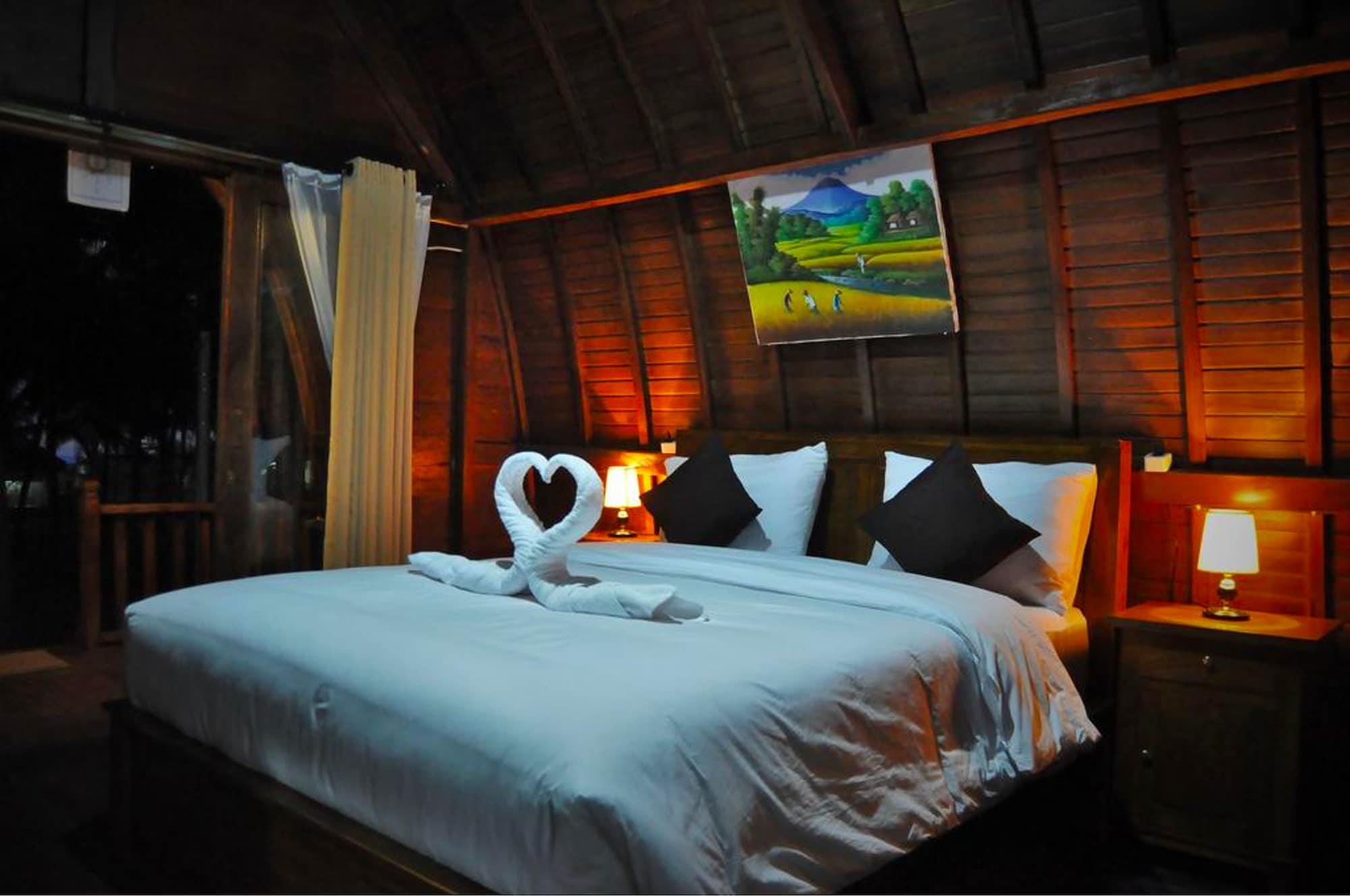 Coconut Hill Cottage Batununggul エクステリア 写真